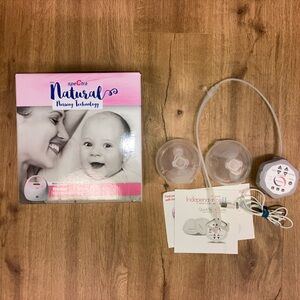 Spectra ‘S2 Plus’ & Freemie ‘Independence II’ Electric Breast Pump Bundle!